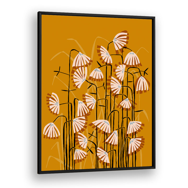 GOLDEN AUTUMN REEDS