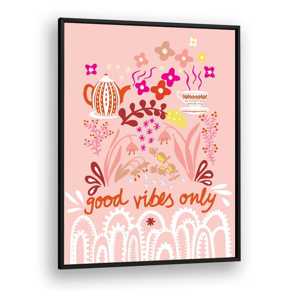 GOOD VIBES TEA GARDEN