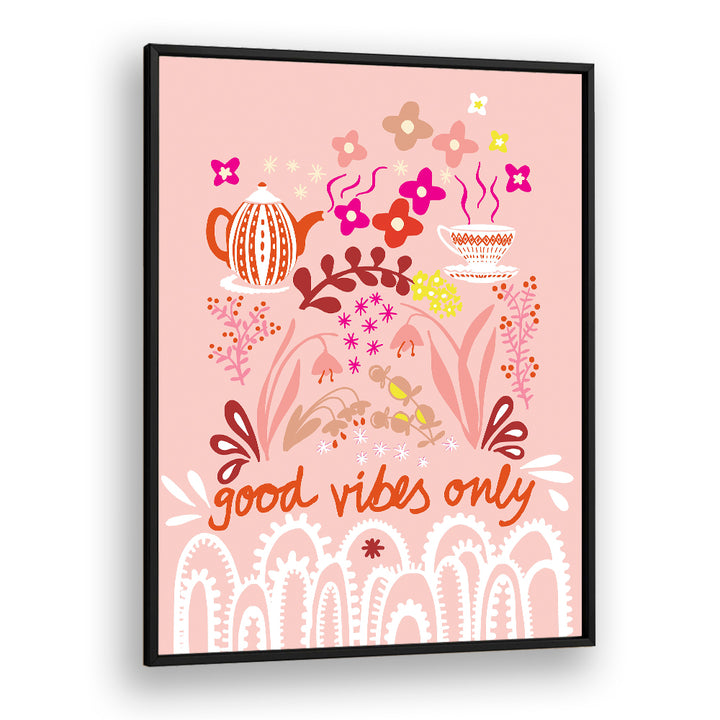 GOOD VIBES TEA GARDEN