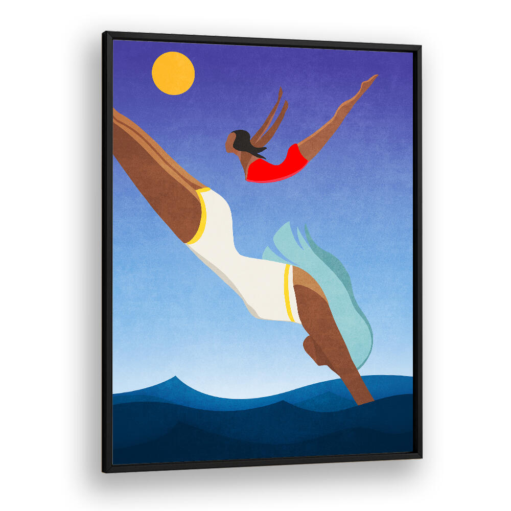 GRACEFUL DIVE