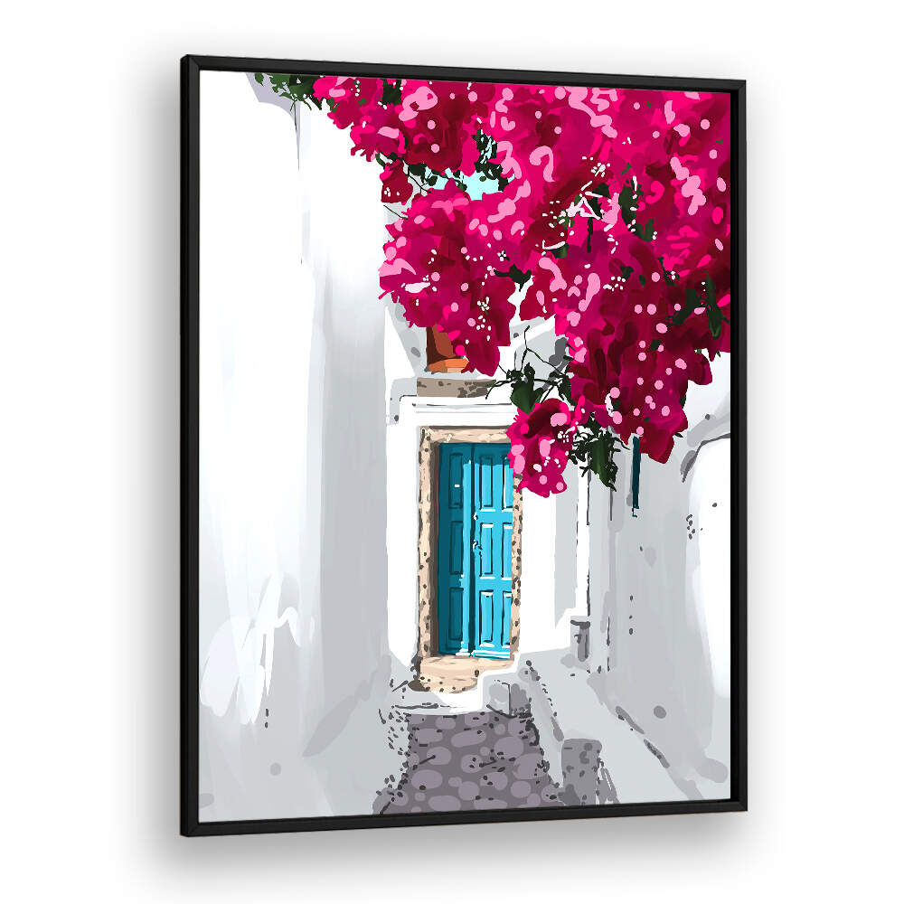 GREEK HIDEOUT , TRAVEL POSTERS