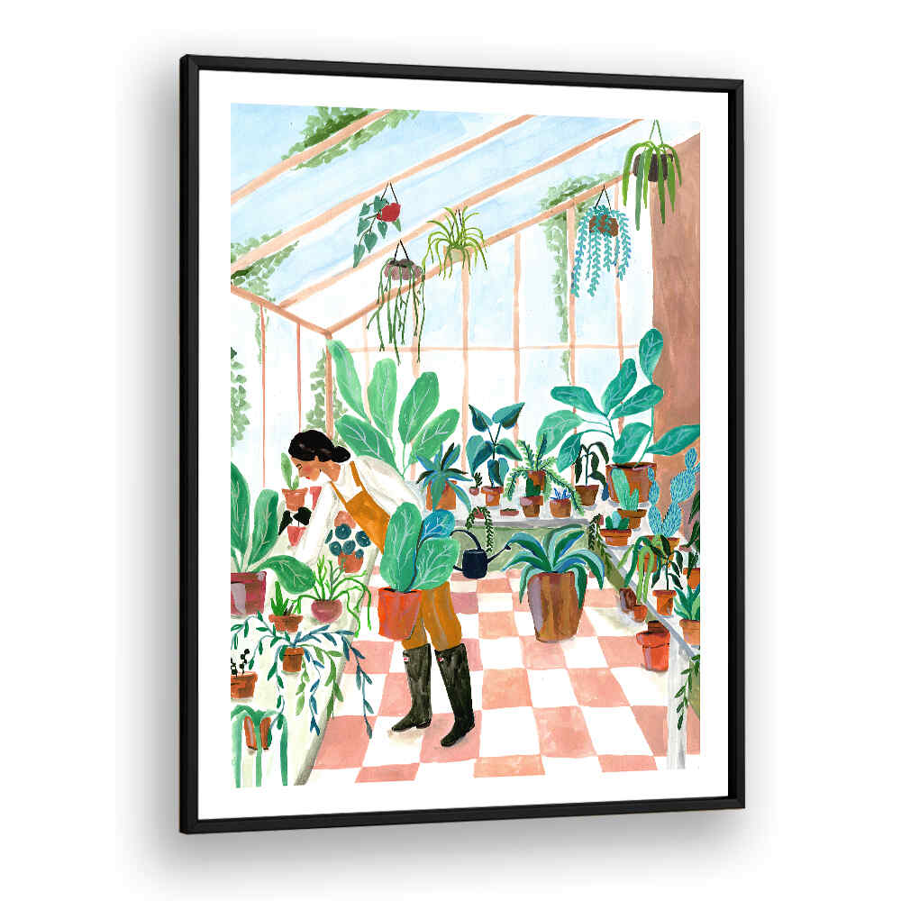 GREENHOUSE , FASHION POSTERS