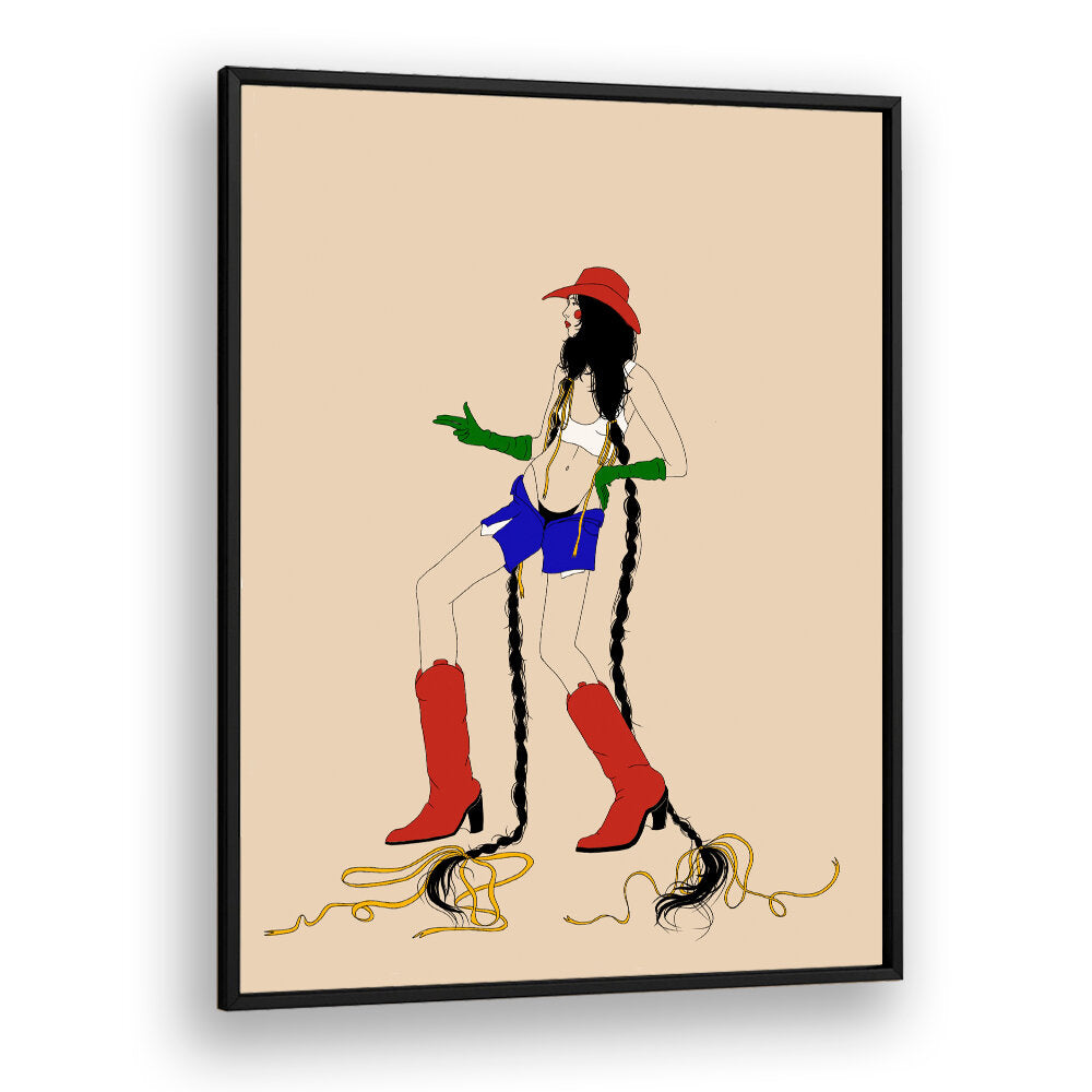 GUNS OUT , FASHION POSTERS