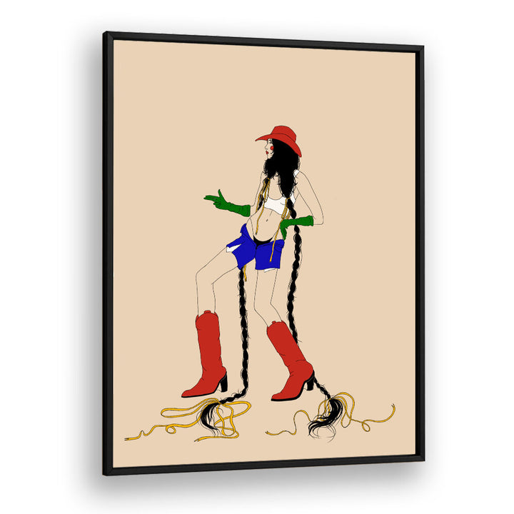 GUNS OUT , FASHION POSTERS