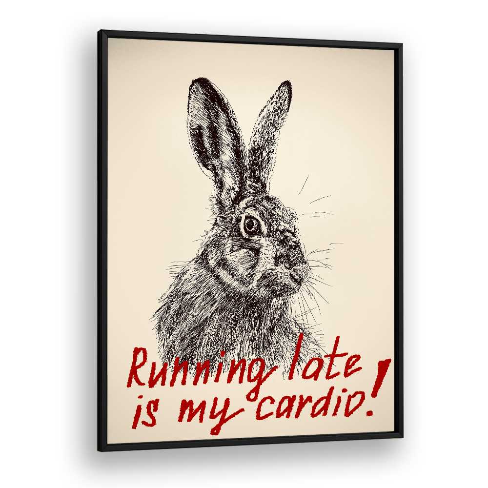 RUNNING LATE CARDIO
