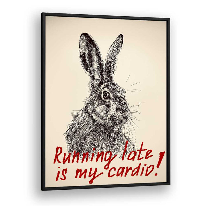 RUNNING LATE CARDIO