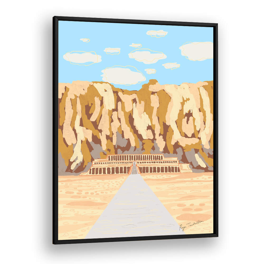 HATSHEPSUT TEMPLE EGYPT