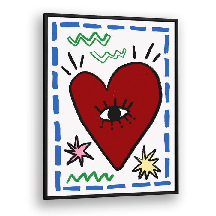 HEART'S VISION , FASHION POSTERS