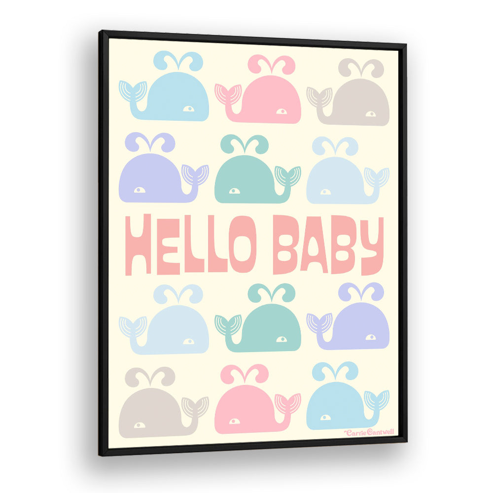 HELLO BABY WHALES