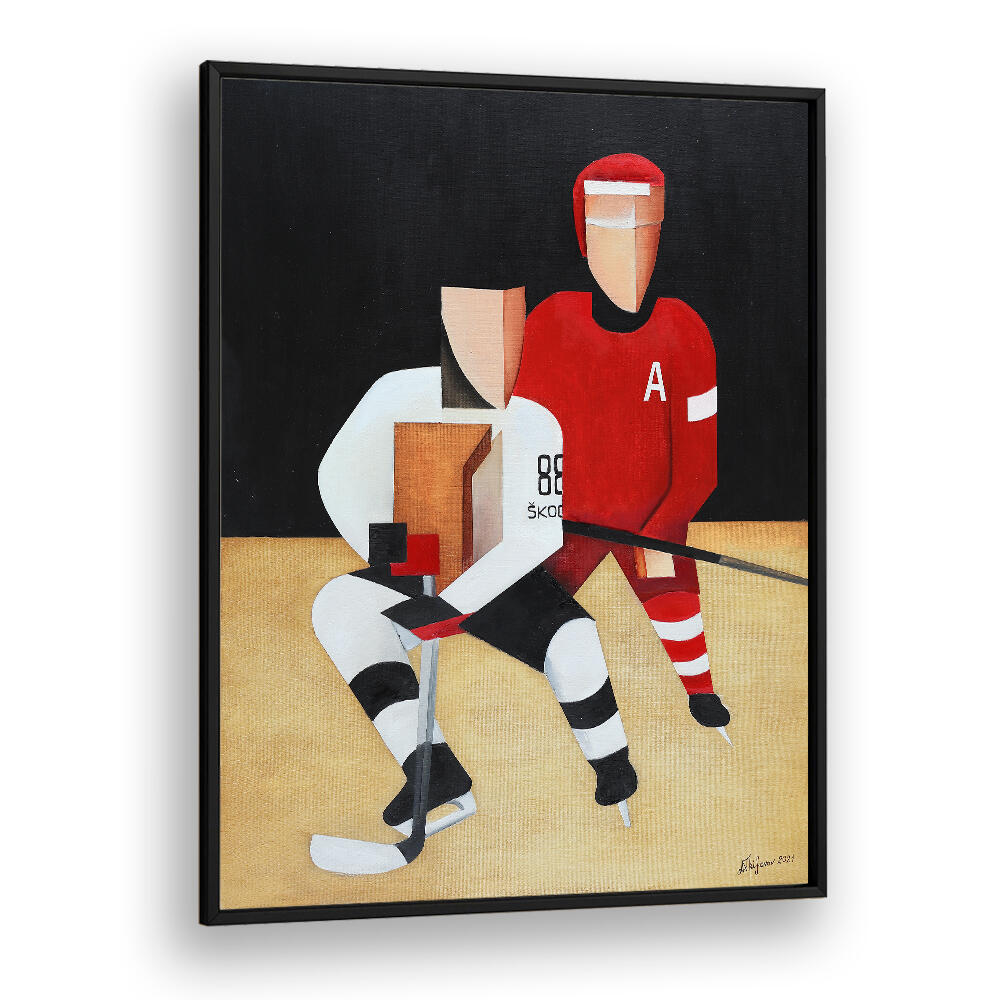 HOCKEY PLAYERS