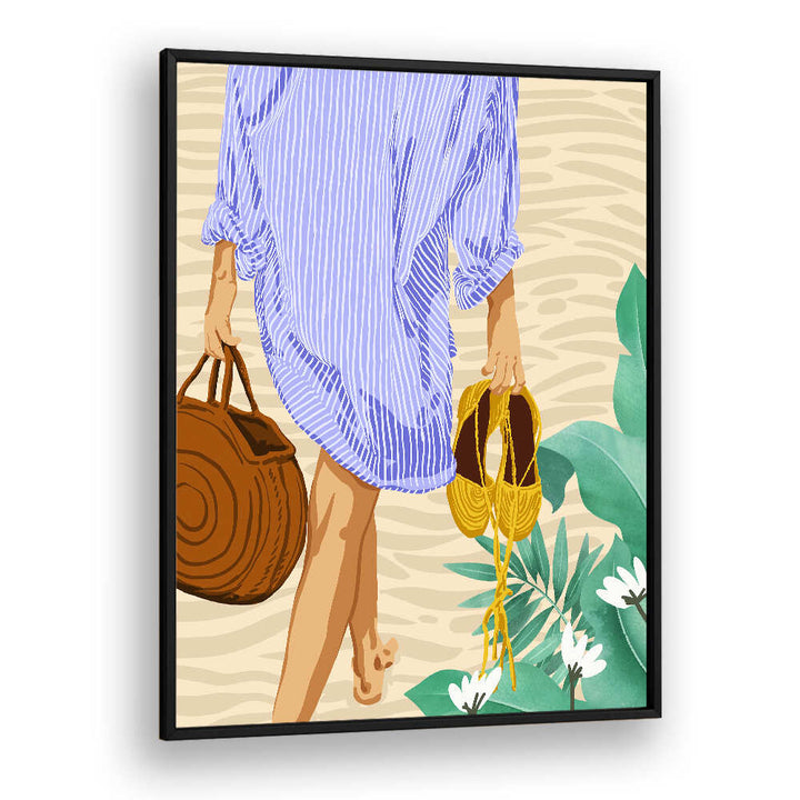 I FOLLOWED MY HEART , PORTRAITS & FIGURATIVE ILLUSTRATIONS