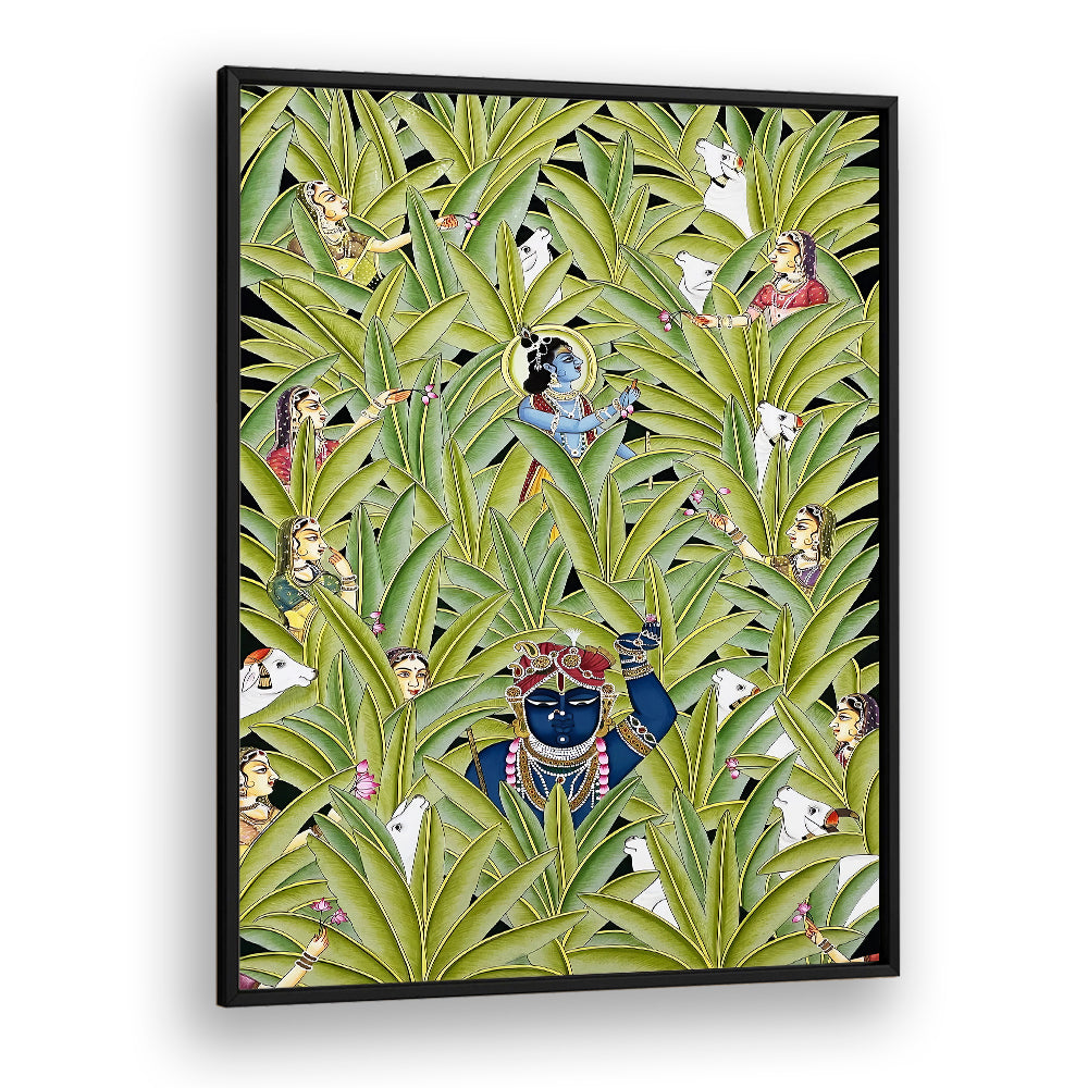 ENCHANTED GARDEN