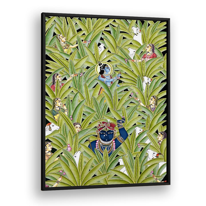 ENCHANTED GARDEN