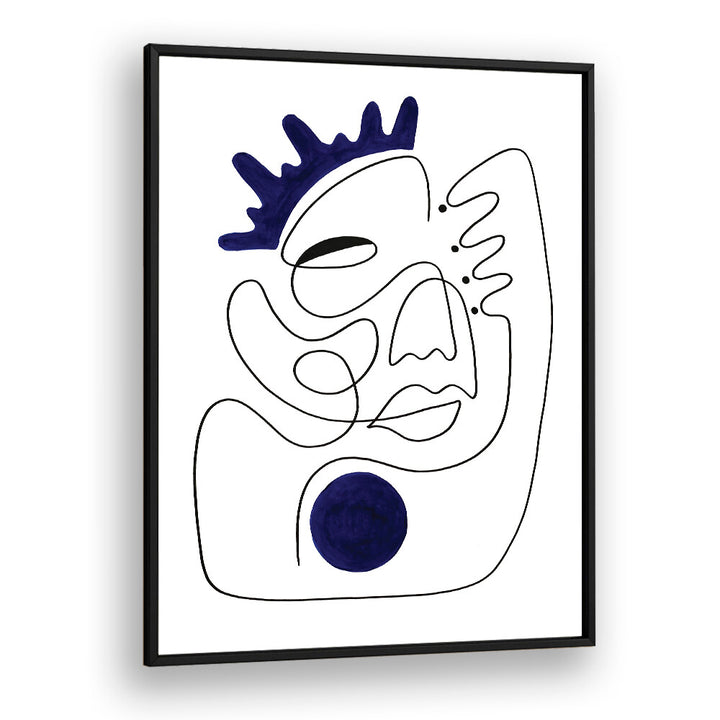 INDIGO CROWN
