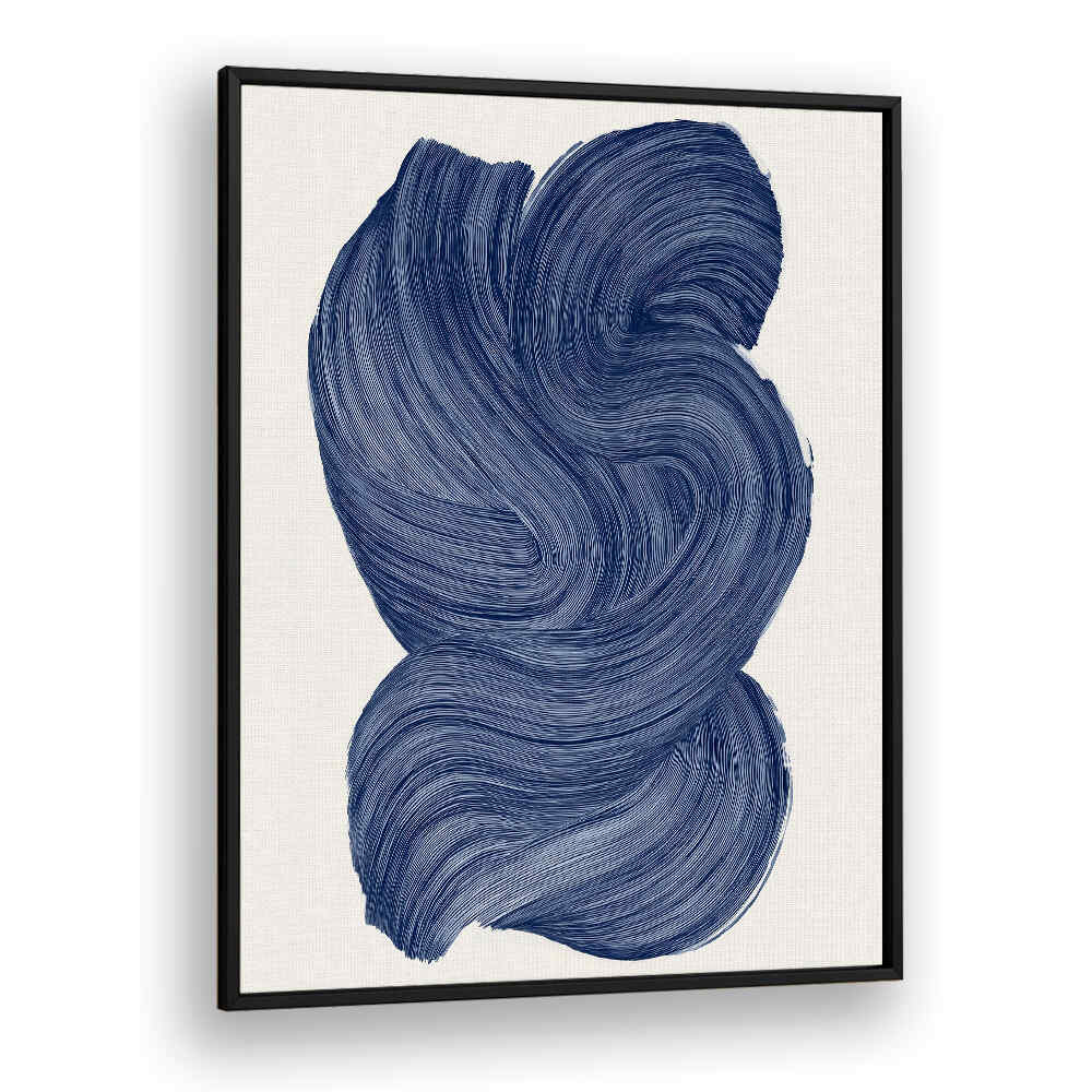 INDIGO DRIFT II , ORGANIC FORMS