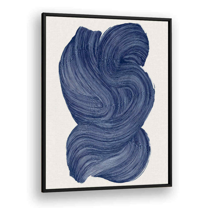INDIGO DRIFT II , ORGANIC FORMS