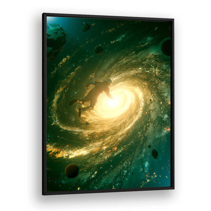 INGRESS, SURREAL ART PRINTS