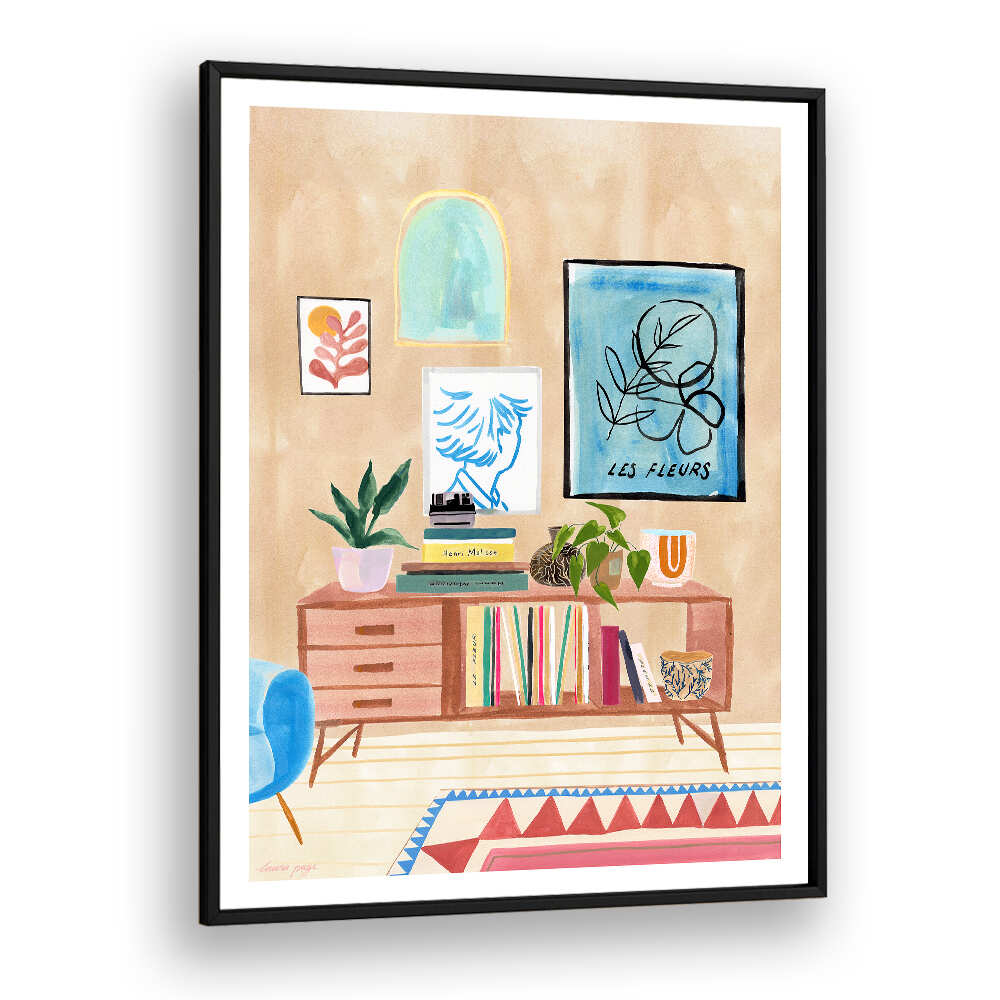 INTERIOR I , FASHION POSTERS