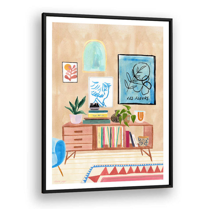 INTERIOR I , FASHION POSTERS