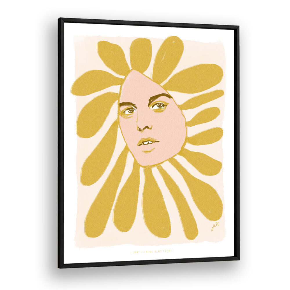 JLR FLOWERHEAD I