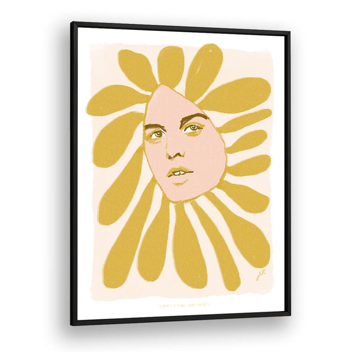 JLR FLOWERHEAD I