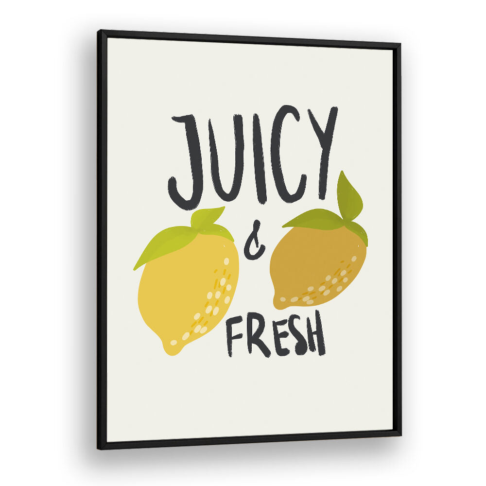 JUCY & FRESH LEMONS