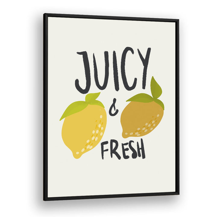 JUCY & FRESH LEMONS