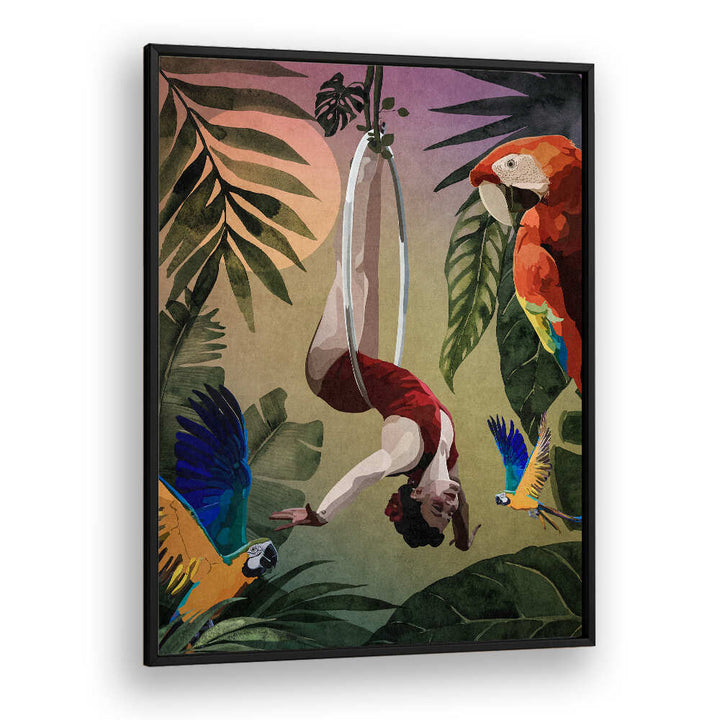 JUNGLE AERIAL BALLET