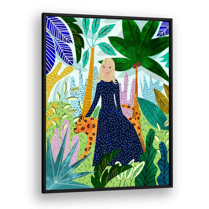 JUNGLE DAYDREAMS , FASHION POSTERS