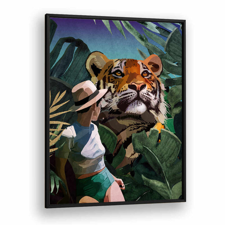 JUNGLE ENCOUNTER