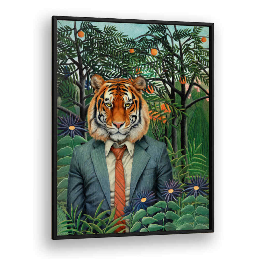 JUNGLE GENTLEMAN