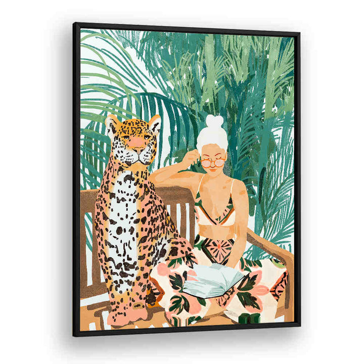 JUNGLE VACAY FLAVOUR TWO , FASHION POSTERS