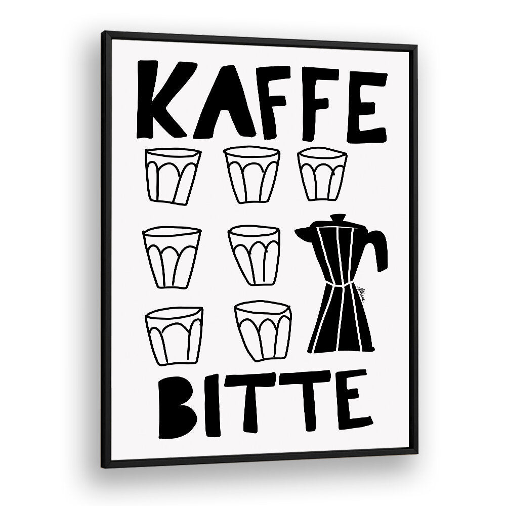 KAFFE BITTE , BAR & CAFE ART