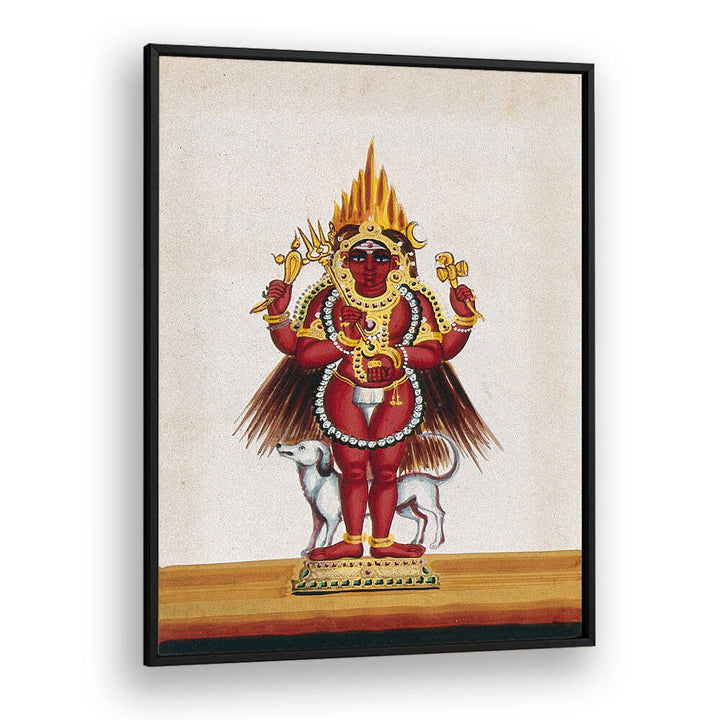 KALA BHAIRAVA