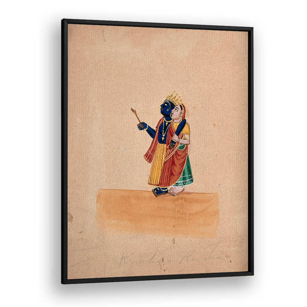 KRISHNA & RADHA