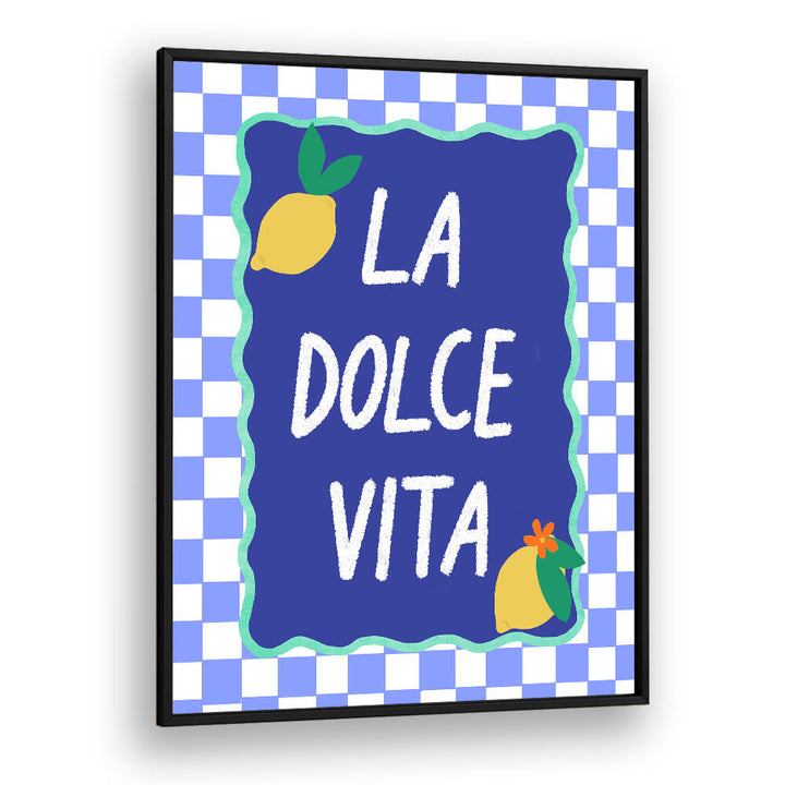 LA DOLCE VITA I , KITCHEN POSTERS