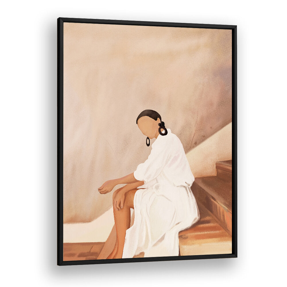 LADY IN WAITING , FASHION POSTERS