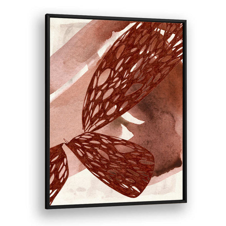 LATTICE WINGS , ORGANIC FORMS