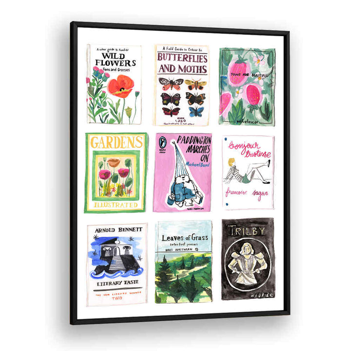 LAURAPAGE BOOKS , FASHION POSTERS