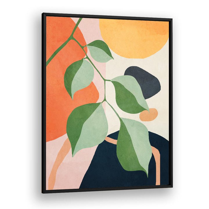 LEAFY ABSTRACTION