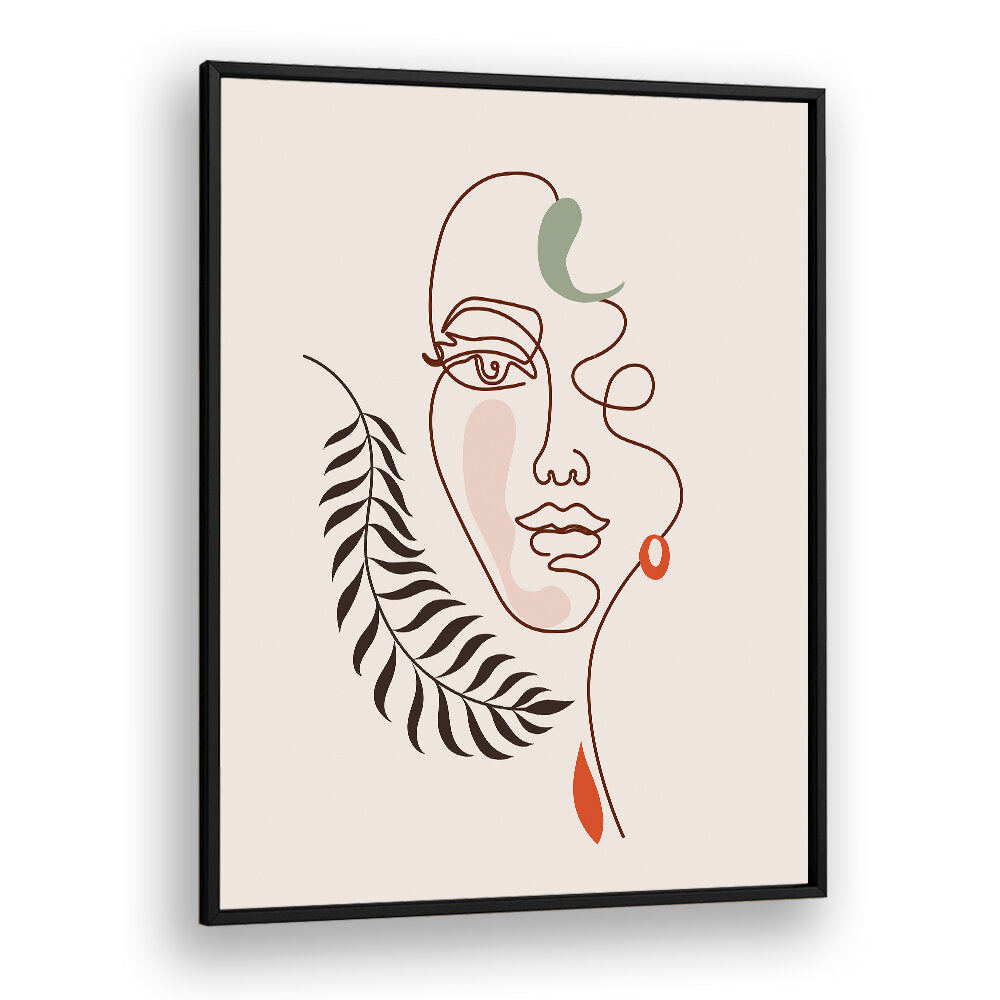 LEAFY ELEGANCE