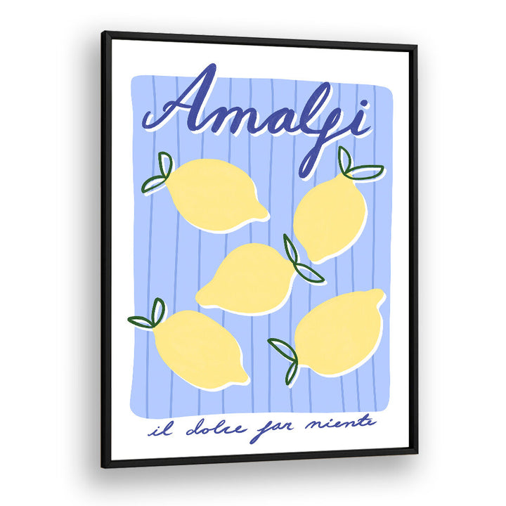 LEMON BLISS AMALFI , KITCHEN POSTERS