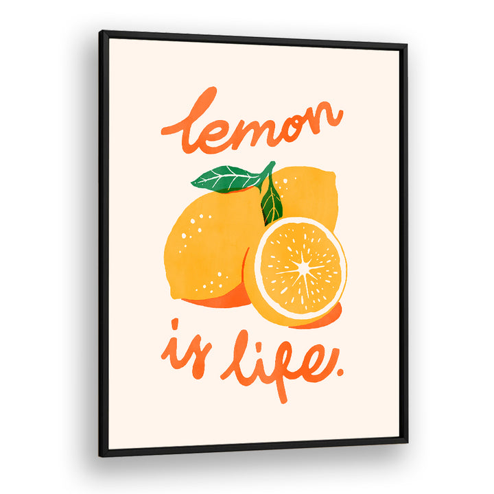 LEMON IS LIFE