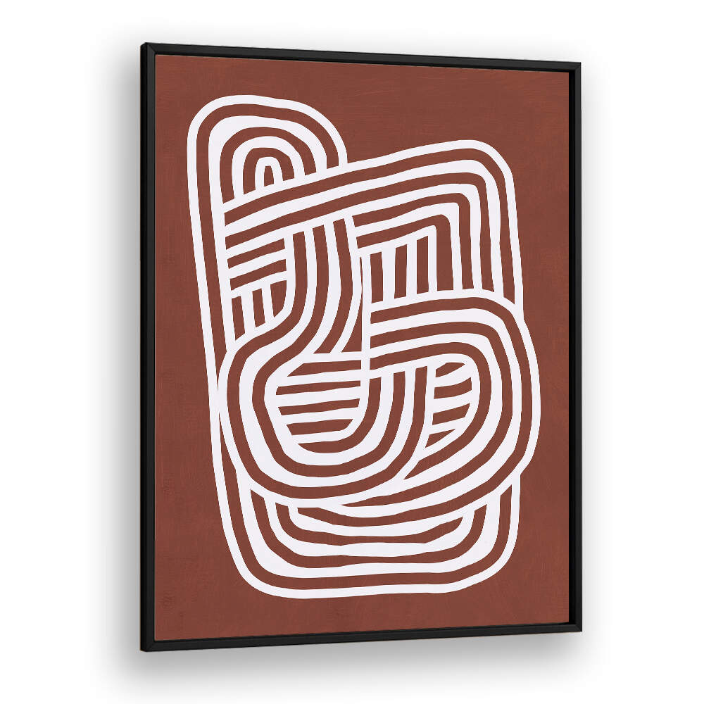 LINE ART SCULPT , ABSTRACT PAINTINGS