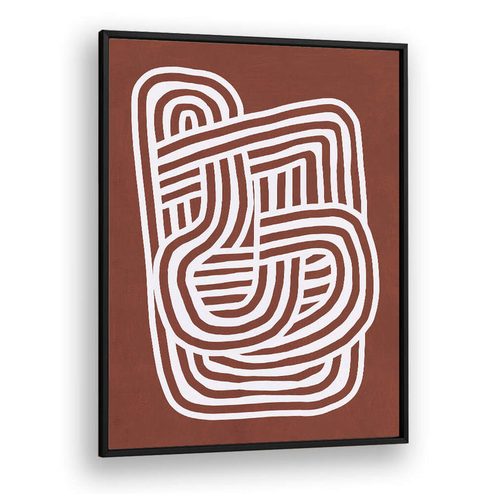 LINE ART SCULPT , ABSTRACT PAINTINGS