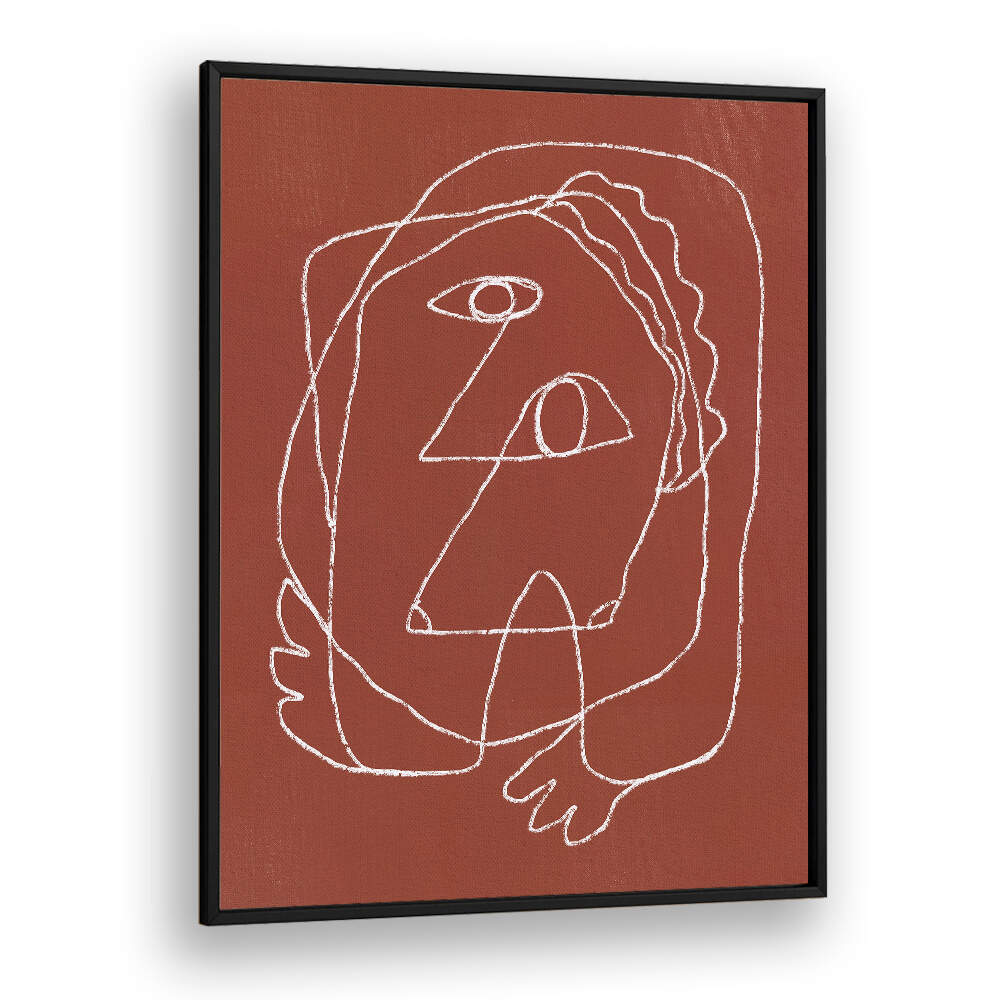 LINE ART NUDE , LINE ART PAINTINGS