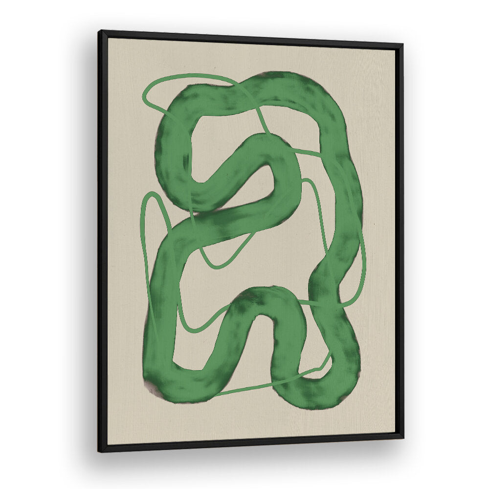 LINE ART ABSTRACT I , LINE ART PAINTINGS