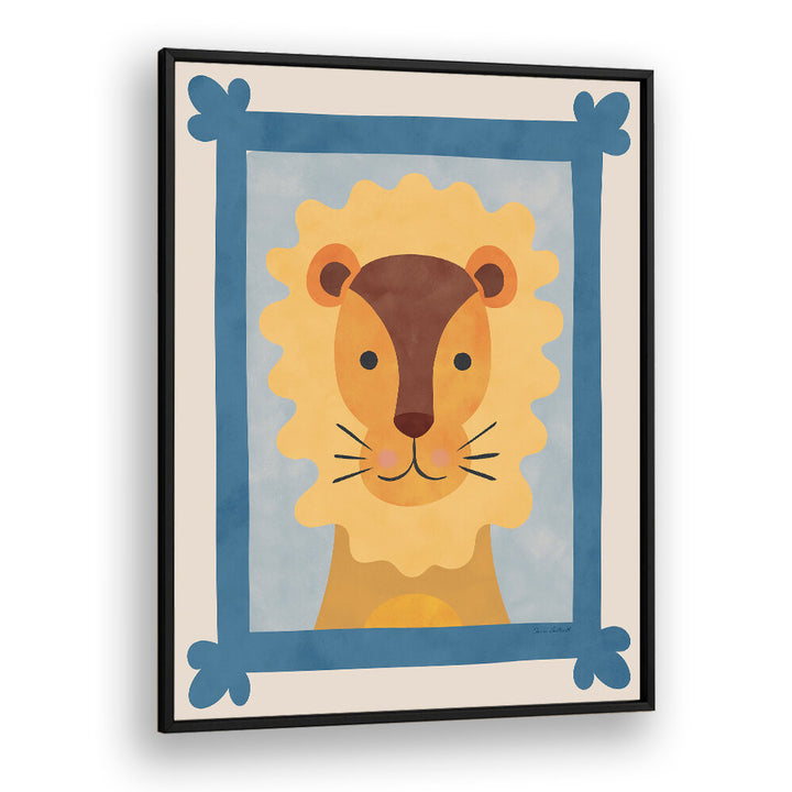 LION , KIDS ROOM PAINTINGS