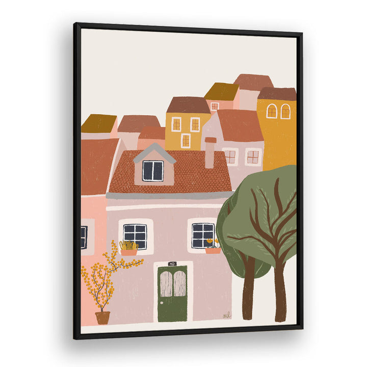 LISBON STREET , KIDS ROOM PAINTINGS