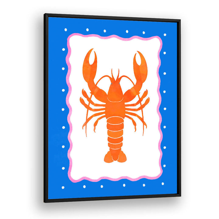 LOBSTER , BAR & CAFE ART